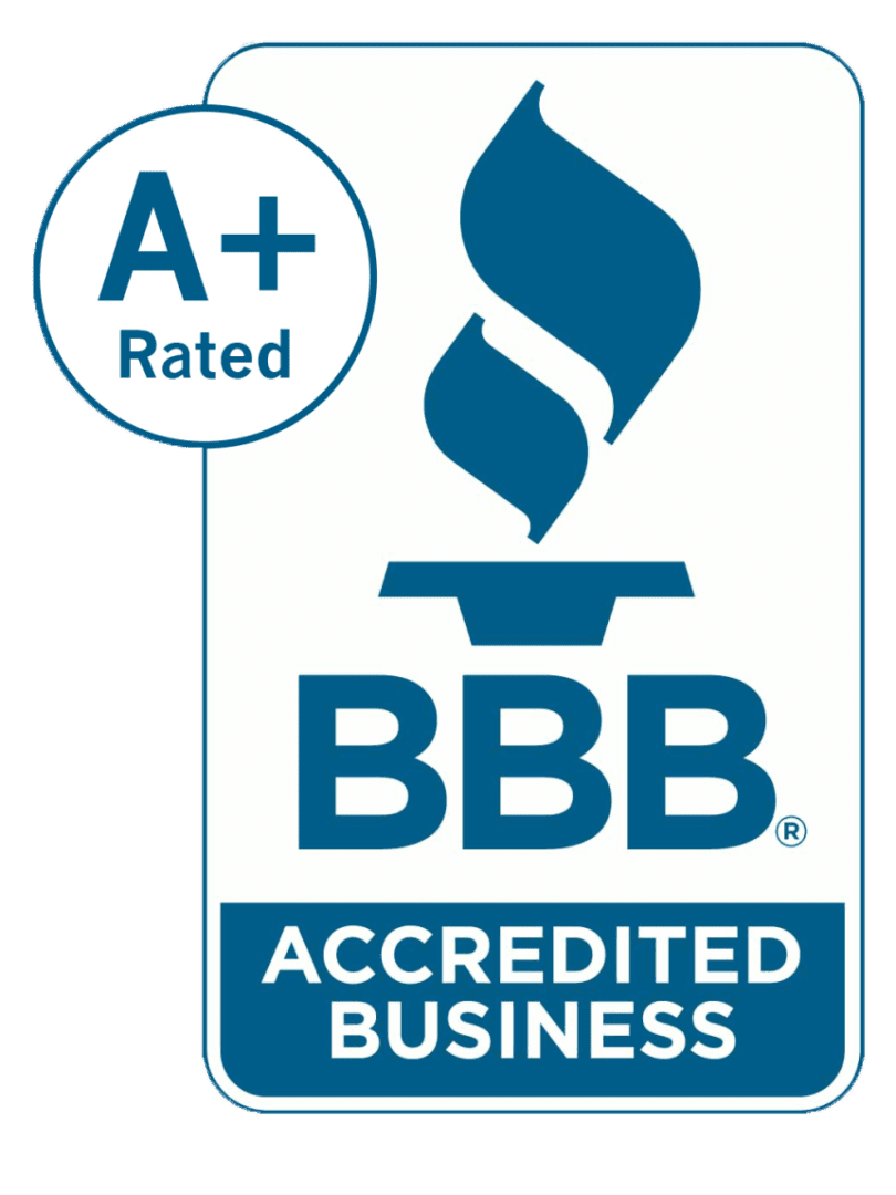 A + rated bbb accredited business
